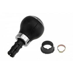 VÁLTÓGOMB VW GOLF V 2003-,GOLF VI 2008-,GOLF PLUS 2005-,JETTA 2006-/6 SEBESSÉGES/FEKETE SAPKA/BŐR GZB-VW-028