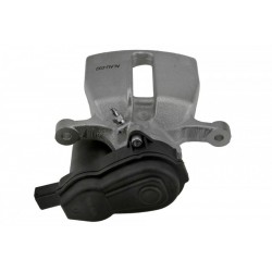 HÁTSÓ FÉKNYEREG AUDI A4 07-15, A5 07-17, Q5 09- /BAL,ELEKTROMOS, TÁRCSA 330MM, VASTAGSÁG 22MM/ HZT-AU-032