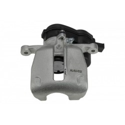 HÁTSÓ FÉKNYEREG AUDI A4 07-15, A5 07-17, Q5 09- /BAL,ELEKTROMOS, TÁRCSA 330MM, VASTAGSÁG 22MM/ HZT-AU-032