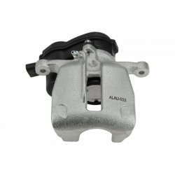 HÁTSÓ FÉKNYEREG AUDI A4 07-15, A5 07-17, Q5 09- /JOBB,ELEKTROMOS, TÁRCSA 330MM, VASTAGSÁG 22MM/ HZT-AU-033