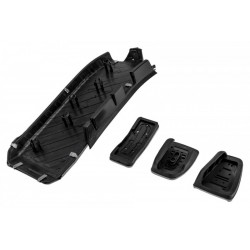 PEDÁLSAPKÁK AUDI A4 B8 2007-,A5 2007-,A6 2011-,A7 2010-,A8 2009-,Q3 2011-,Q8 2008-. EZC-AU-166
