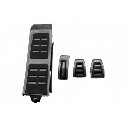 PEDÁLSAPKÁK AUDI A4 B8 2007-,A5 2007-,A6 2011-,A7 2010-,A8 2009-,Q3 2011-,Q8 2008-. EZC-AU-166