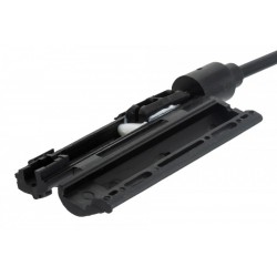 MOTORHÁZTETŐ NYITÓKÁBEL/KAPCSOLÓ BMW 5 E39 1995-2003/KÖZÉPSŐ SOR/ 51238190754