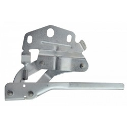 MOTORFEDÉL ZSANÉR VW PASSAT B6 2006-2010,B7 2011-2014/BALRA/ 3C0823301E