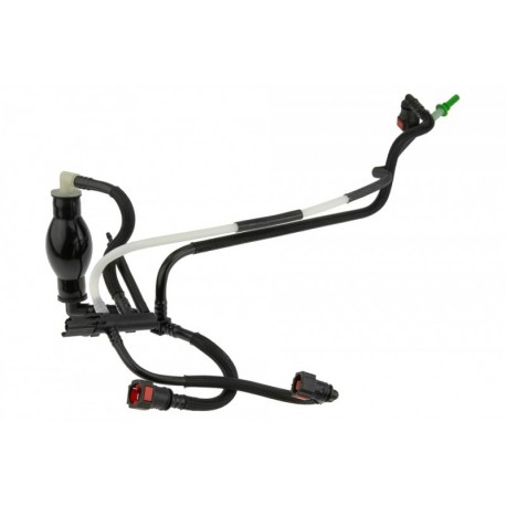 ÜZEMANYAGVEZETÉK MŰANYAG CITROEN C1 1,4HDI 05- FORD FIESTA 1,4TDCI 01- PEUGEOT 107 1,4HDI 05- PEUGEOT 107 1,4HDI 05- 1574.S8