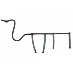 INJEKTOR MEGKERÜLŐ VEZETÉK PEUGEOT 307, 307 BREAK, 307 CC, 307 SW, 307 SW, 308I, 308 SW 2.0HDI 00-12 1574.L9