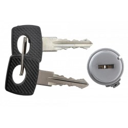 GYÚJTÁSKULCS HENGER MERCEDES 123 (C123), 123 T-MODELL (S123), 123 (W123), S (C126), S (W126) 2.0-5.5 76-91 / KULCCSAL /.