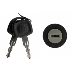 GYÚJTÓZÁR HENGER OPEL ASTRA F, COMBO/MINIVAN, CORSA A, CORSA B, KADETT D, KADETT E, KADETT E COMBO, KADETT E, TIGRA 1.0-2.0