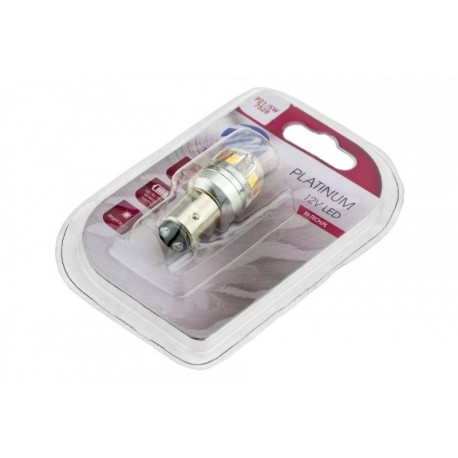 NTY LED IZZÓ P21/5W PLATINA LB827W-01B