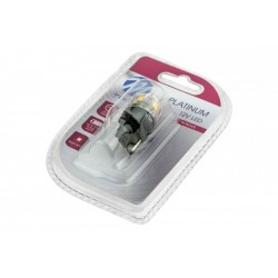 NTY LED IZZÓ W21W PLATINA LB828W-01B