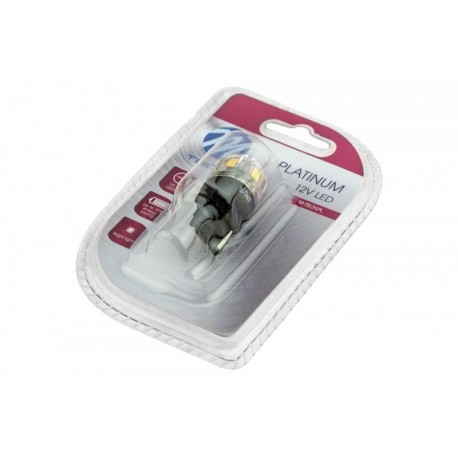 NTY LED IZZÓ W21W PLATINA LB828W-01B