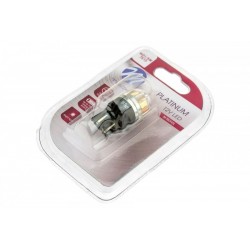 NTY LED IZZÓ W21/5W PLATINA LB829W-01B