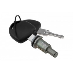 AJTÓZÁRHENGER OPEL ASTRA F, ASTRA G, COMBO B, COMBO C, CORSA B, MERIVA A, TIGRA, ZAFIRA A 91-10 / KULCCSAL /. 5133009