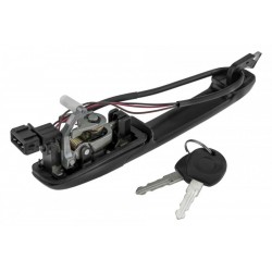 KÜLSŐ ELSŐ AJTÓKILINCS VW PASSAT B4 93-97 / ELÖL JOBBRA KULCCSAL /. 3A0837208C