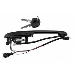 KÜLSŐ ELSŐ AJTÓKILINCS VW PASSAT B4 93-97 / ELÖL JOBBRA KULCCSAL /. 3A0837208C