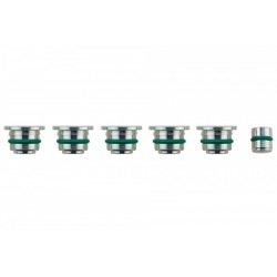 SZÍVÓCSŐ SAPKÁK ALFA ROMEO 159 2.4JTDM 2005-,BRERA 2.4JTD 2006-,SPIDER 2.4JTD 2006-,FIAT CROMA 2.4JTD 2005-,LANCIA THESIS 2.4JTD