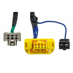 HONDA CIVIC TYPE-R 2002-2006 KORMÁNYKERÉK SZÍJ/VISSZAHÚZÓ 77900-S6M-A01