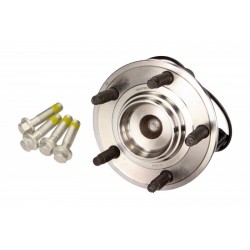 Kerékcsapágy készlet JAGUAR ELSŐ S-TYPE 99-07 +ABS C2C10367