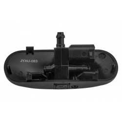 SZÉLVÉDŐMOSÓ FÚVÓKA AUDI Q7 2015-2019 /BALRA/FŰTVE/. 4M0955987