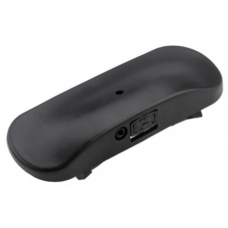 SZÉLVÉDŐMOSÓ FÚVÓKA AUDI A4 2015-2019 , A5 2016- , A8 2013-2017 /BALRA/FŰTVE/. 4H0955987C