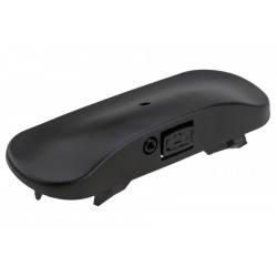 SZÉLVÉDŐMOSÓ FÚVÓKA AUDI A4 2015-2019 , A5 2016- , A8 2013-2017 /JOBB/FŰTÖTT/. 4H0955988C