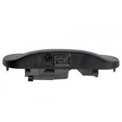 SZÉLVÉDŐMOSÓ FÚVÓKA AUDI A4 2015-2019 , A5 2016- , A8 2013-2017 /JOBB/FŰTÖTT/. 4H0955988C