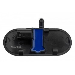 SZÉLVÉDŐMOSÓ FÚVÓKA AUDI A4 B6 , B7 2000-2008 , A6 C5 , C6 2002-2011 , A3 2004-2007 , A8 2005-2007 /BALRA/FŰTVE/ 8E0955987D