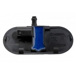 SZÉLVÉDŐMOSÓ FÚVÓKA AUDI A4 B6 , B7 2000-2008 , A6 C5 , C6 2002-2011 , A3 2004-2007 , A8 2005-2007 /JOBB/FŰTÖTT/ 8E0955988D