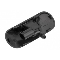 AUDI Q5 SZÉLVÉDŐMOSÓ FÚVÓKA 2008-2016 /JOBB/ FŰTÖTT/. 8R0955988B