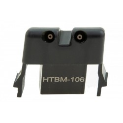 SZÉLVÉDŐMOSÓ FÚVÓKA BMW 3 E46 1997-2005 /BALRA/ 61668374367