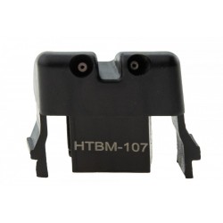 SZÉLVÉDŐMOSÓ FÚVÓKA BMW 3 E46 1997-2005 /JOBB/. 61668374368