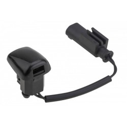 SZÉLVÉDŐMOSÓ FÚVÓKA BMW 5 E60/E61 2001-2010 , 6 E63/E64 2002-2010 61667054445