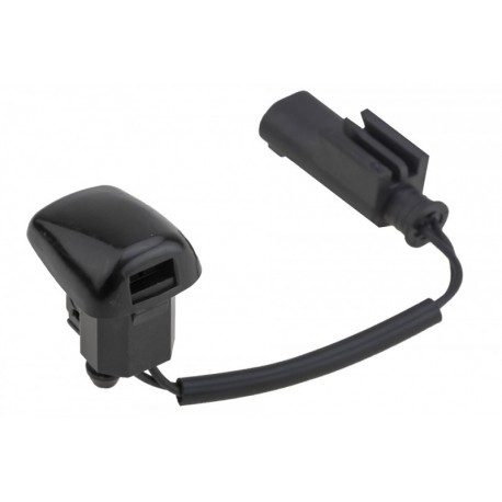 SZÉLVÉDŐMOSÓ FÚVÓKA BMW 5 E60/E61 2001-2010 , 6 E63/E64 2002-2010 61667054445