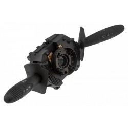 KOMBINÁLT KAPCSOLÓ FIAT DOBLO, DOBLO/MINIVAN 03.01-/ HÁTSÓ ABLAKMOSÓ ÉS ABLAKTÖRLŐ FUNKCIÓVAL, KAPCSOLÓ LÁMPÁK, MOSÁS ÉS TÖRLÉS,