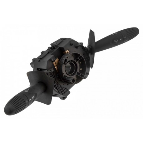 KOMBINÁLT KAPCSOLÓ FIAT DOBLO, DOBLO/MINIVAN 03.01-/ HÁTSÓ ABLAKMOSÓ ÉS ABLAKTÖRLŐ FUNKCIÓVAL, KAPCSOLÓ LÁMPÁK, MOSÁS ÉS TÖRLÉS,