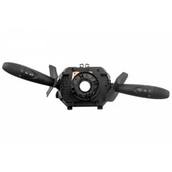 KOMBINÁLT KAPCSOLÓ FIAT DOBLO, DOBLO/MINIVAN 03.01-/ HÁTSÓ ABLAKMOSÓ ÉS ABLAKTÖRLŐ FUNKCIÓVAL, KAPCSOLÓ LÁMPÁK, MOSÁS ÉS TÖRLÉS,