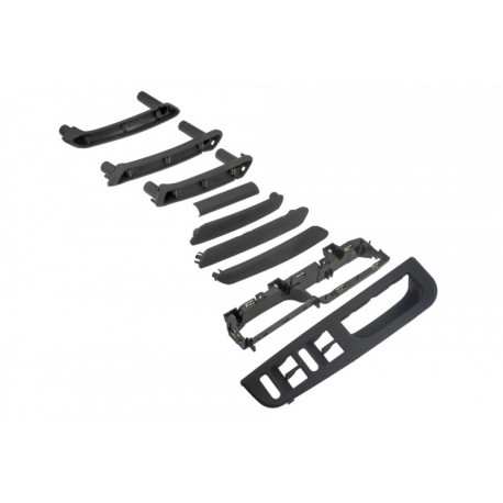 KÉSZLET/AJTÓPANEL VW GOLF IV 1997-,BORA 1998-,PASSAT B5 1995-,B5 FL 2000-/6 ELEMENTS/. 3B0867172