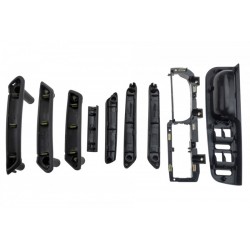 KÉSZLET/AJTÓPANEL VW GOLF IV 1997-,BORA 1998-,PASSAT B5 1995-,B5 FL 2000-/6 ELEMENTS/. 3B0867172