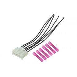 KÁBELKÖTEG/ HÁTSÓ LÁMPATARTÓ FIAT DUCATO 2006-,CITROEN JUMPER 2006-,PEUGEOT BOXER 2006-/KÁBELEK SZÁMA:6/. 51277255