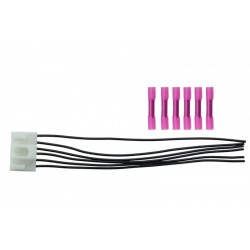 KÁBELKÖTEG/ HÁTSÓ LÁMPATARTÓ FIAT DUCATO 2006-,CITROEN JUMPER 2006-,PEUGEOT BOXER 2006-/KÁBELEK SZÁMA:6/. 51277255