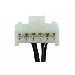 KÁBELKÖTEG/ HÁTSÓ LÁMPATARTÓ FIAT DUCATO 2006-,CITROEN JUMPER 2006-,PEUGEOT BOXER 2006-/KÁBELEK SZÁMA:6/. 51277255