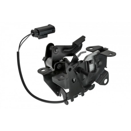 MOTORHÁZTETŐ ZÁR BMW 5 F10/F11 2010-,5GT F07 2009-,7 F01/02/03/04 2008-/LEFT/. 51237206453