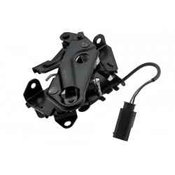 MOTORHÁZTETŐ ZÁR BMW 5 F10/F11 2010-,5GT F07 2009-,7 F01/02/03/04 2008-/LEFT/. 51237206453