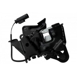 MOTORHÁZTETŐ ZÁR BMW 5 F10/F11 2010-,5GT F07 2009-,7 F01/02/03/04 2008-/LEFT/. 51237206453