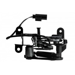 MOTORHÁZTETŐ ZÁR BMW 5 F10/F11 2010-,5GT F07 2009-,7 F01/02/03/04 2008-/LEFT/. 51237206453