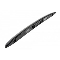 CSOMAGTÉRFEDÉL GOMB/GOMB MINI R56/R56N/R57N - 3 AJTÓS VERJESES / RENDSZÁMTÁBLA MEGVILÁGÍTÁS LÁMPA/. 51132753602