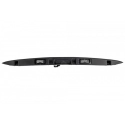 CSOMAGTÉRFEDÉL GOMB/GOMB MINI R56/R56N/R57N - 3 AJTÓS VERJESES / RENDSZÁMTÁBLA MEGVILÁGÍTÁS LÁMPA/. 51132753602