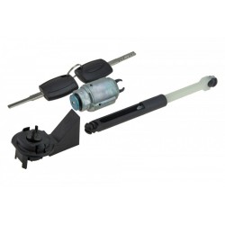 MOTORHÁZTETŐ FELOLDÓ JAVÍTÓ KÉSZLET FORD FOCUS II 2004-2011 / MOTORHÁZTETŐ ÍN+ZÁR/BETÉT/MASZK+ 2 KULCSKÉSZLET/ 4M5AA16B970AB