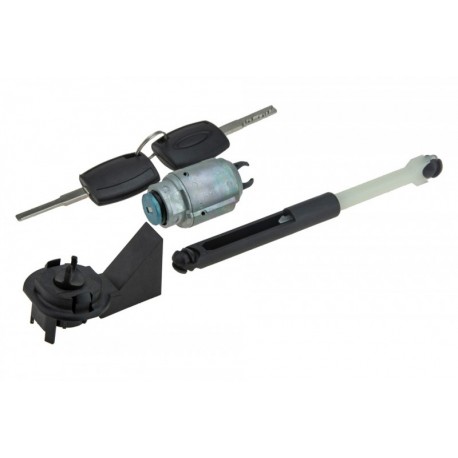 MOTORHÁZTETŐ FELOLDÓ JAVÍTÓ KÉSZLET FORD FOCUS II 2004-2011 / MOTORHÁZTETŐ ÍN+ZÁR/BETÉT/MASZK+ 2 KULCSKÉSZLET/ 4M5AA16B970AB