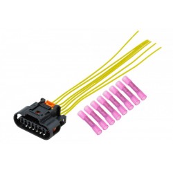 GYÚJTÓTEKERCS BLOKK/CSONK OPEL ASTRA J 2009-,ADAM 2012-,AMPERA 2011-,CORSA D 2006-,CORSA E 2014-,INSIGNIA A 2008-,MERIVA B